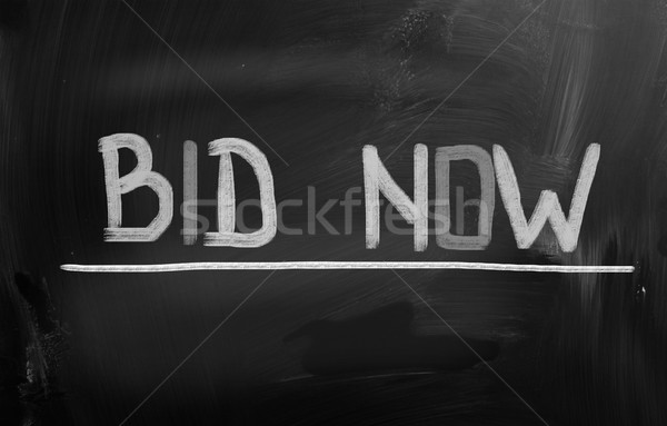 Offerta ora internet segno web store Foto d'archivio © KrasimiraNevenova