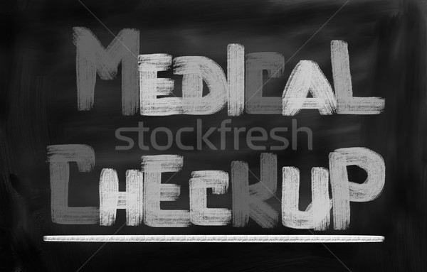 Medical Concept Stock photo © KrasimiraNevenova