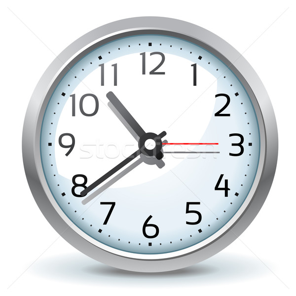 wall clock Stock photo © kraska