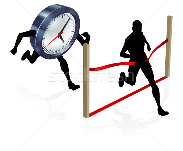 Beating Best Time Stock photo © Krisdog