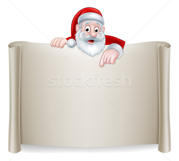 [[stock_photo]]: Noël · défiler · illustration · cute · cartoon