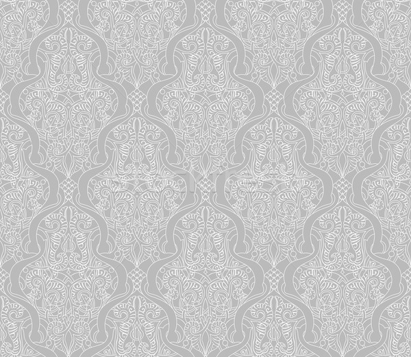 Vintage Islamic Motif Pattern Stock photo © Krisdog