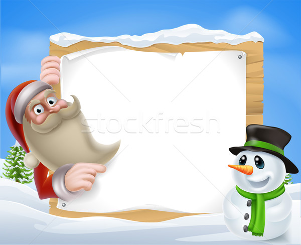 Foto stock: Natal · indicação · inverno · assinar