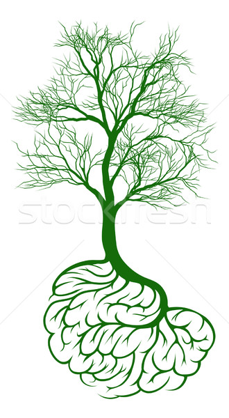 Growing idea Stock photo © Krisdog