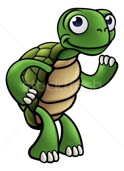 cartoon turtle Name a famous