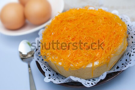 Thai cake Stock photo © kttpngart