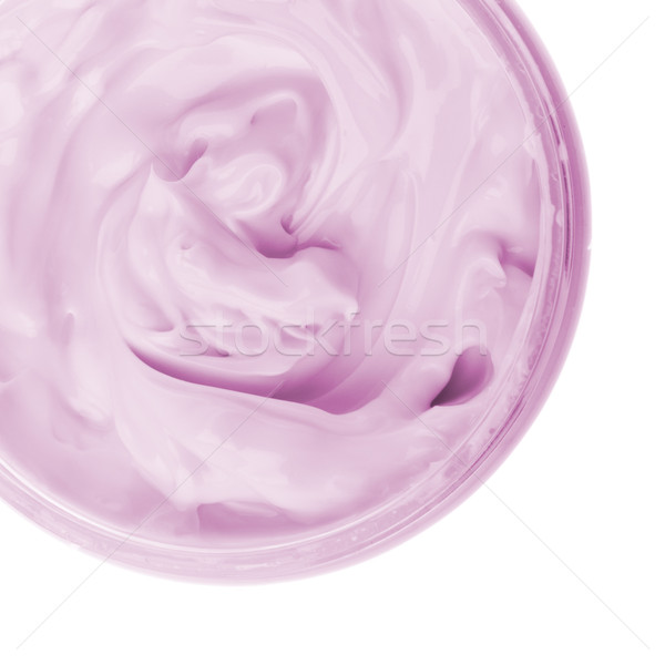 cosmetic cream Stock photo © kubais