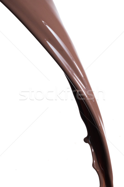 dark chocolate Stock photo © kubais