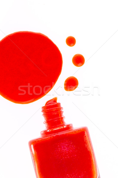 nail polish Stock photo © kubais