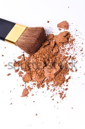 crushed eyeshadow Stock photo © kubais