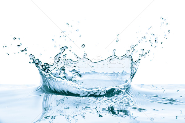 water splash Stock photo © kubais