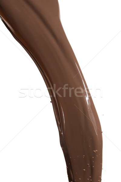 milk chocolate Stock photo © kubais