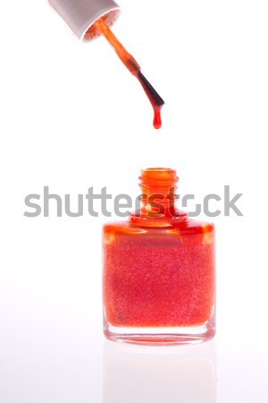 nail polish Stock photo © kubais