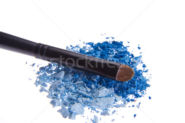 crushed eyeshadows Stock photo © kubais