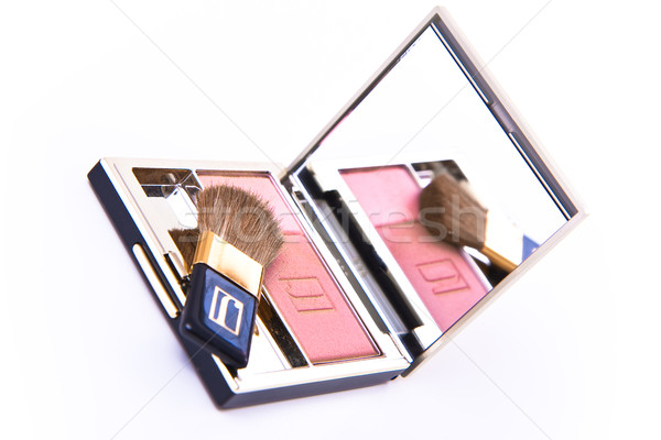 compact blush Stock photo © kubais