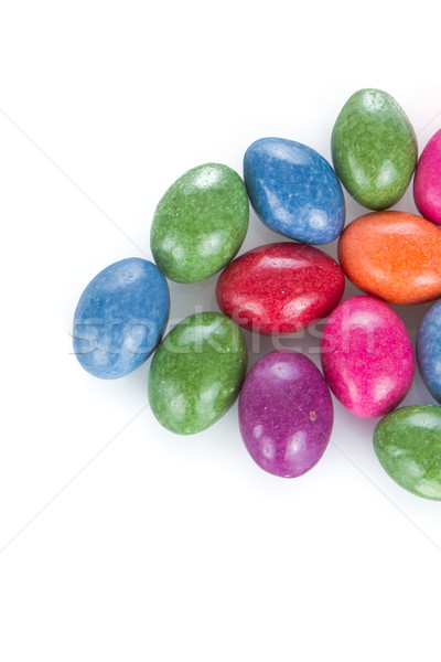 easter eggs isolated Stock photo © kubais