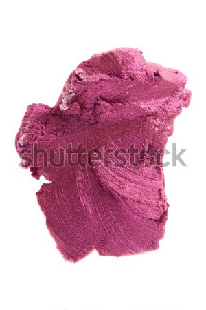 smudged lipsticks Stock photo © kubais