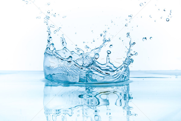 water splash Stock photo © kubais