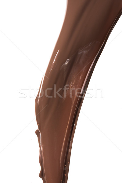 milk chocolate Stock photo © kubais