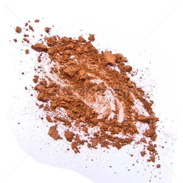 crushed eyeshadow Stock photo © kubais