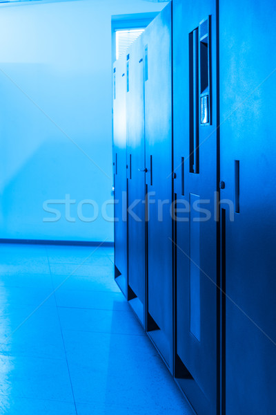 [[stock_photo]]: Réseau · serveur · chambre · affaires · ordinateur · internet