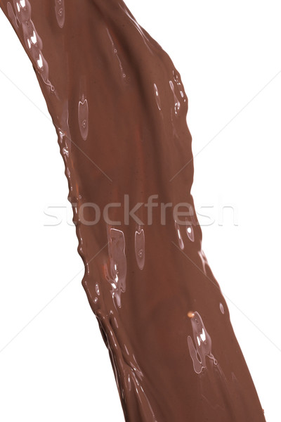 milk chocolate Stock photo © kubais