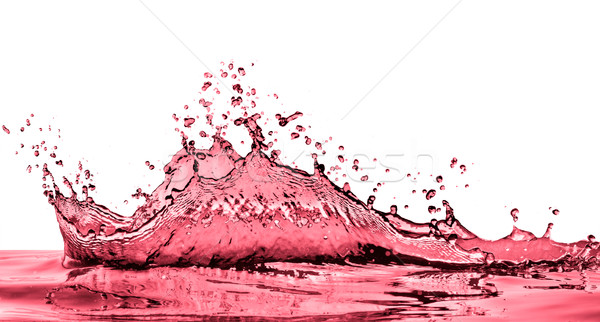 Rotwein weiß Wein abstrakten Hintergrund Stock foto © kubais