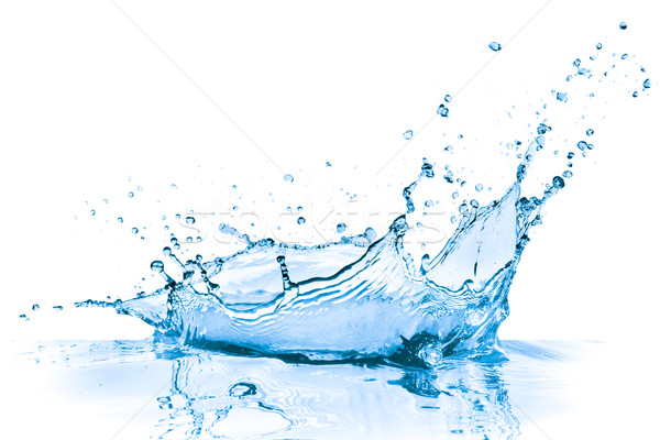 синий воды белый природы Сток-фото © kubais