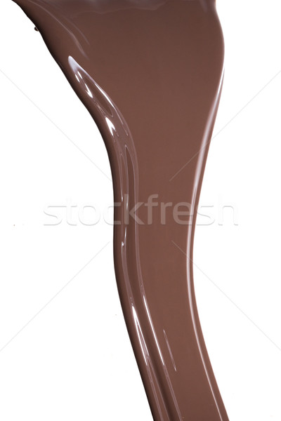 milk chocolate Stock photo © kubais