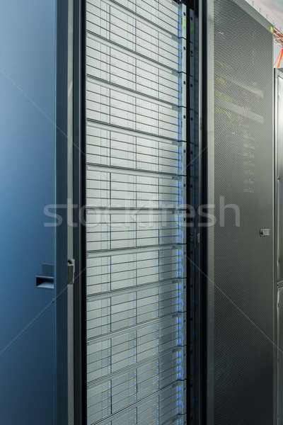 network server room  Stock photo © kubais