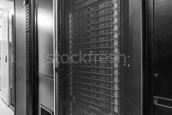 network server room  Stock photo © kubais