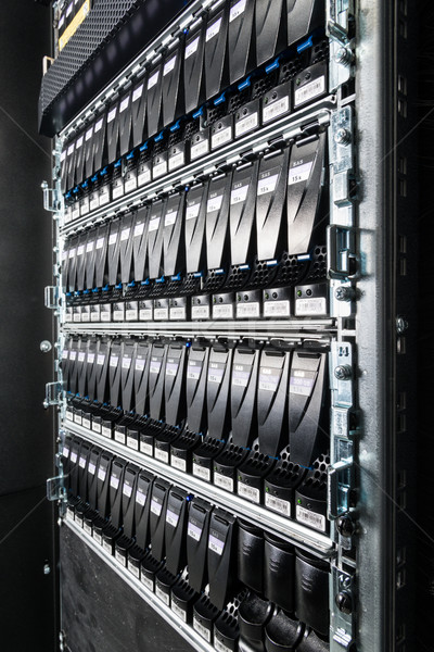 Centro de datos Internet tecnología servidor red servicio Foto stock © kubais
