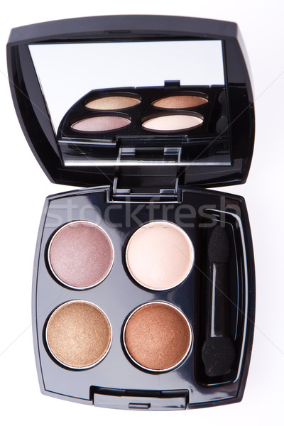 compact eyeshadows Stock photo © kubais