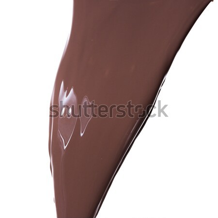 milk chocolate Stock photo © kubais