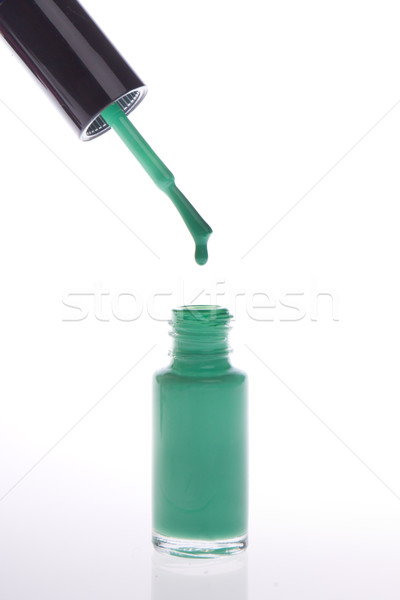 nail polish Stock photo © kubais