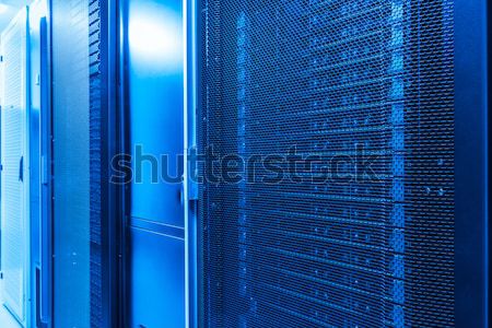 Imagine de stoc: Reţea · serverul · cameră · afaceri · calculator · Internet