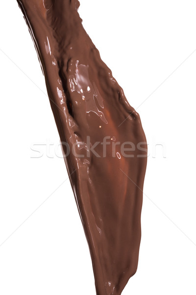 milk chocolate Stock photo © kubais