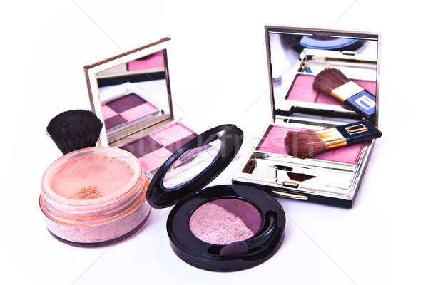 makeup collection Stock photo © kubais