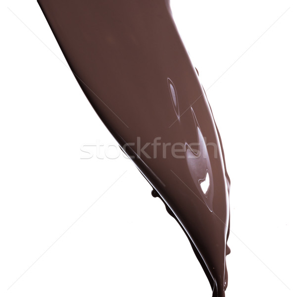 dark chocolate Stock photo © kubais