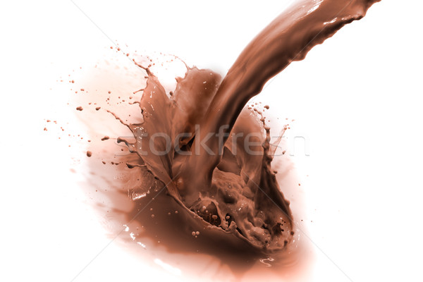 chocolate milk Stock photo © kubais