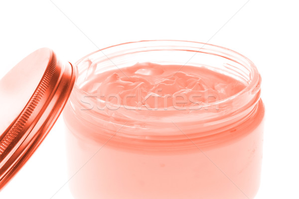 cosmetic cream Stock photo © kubais