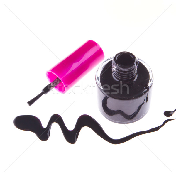 nail polish Stock photo © kubais