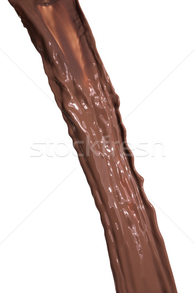 milk chocolate Stock photo © kubais