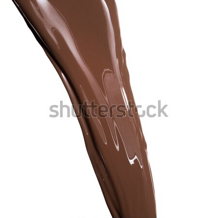 milk chocolate Stock photo © kubais