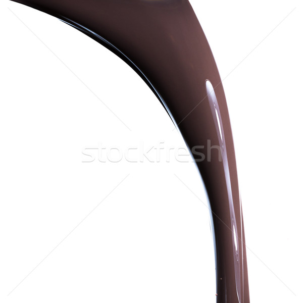 dark chocolate Stock photo © kubais