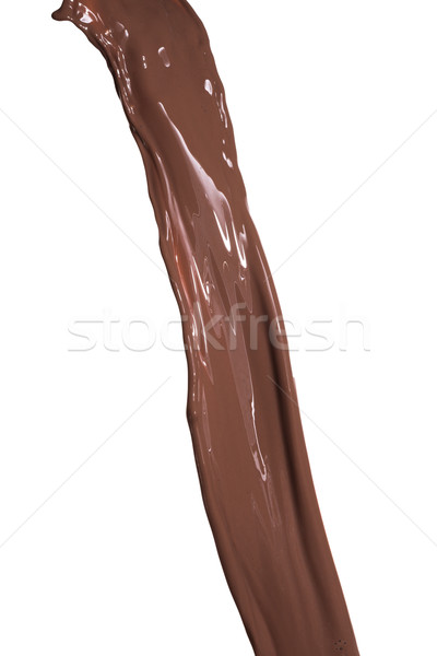 milk chocolate Stock photo © kubais