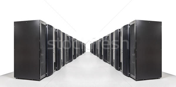 network server room  Stock photo © kubais