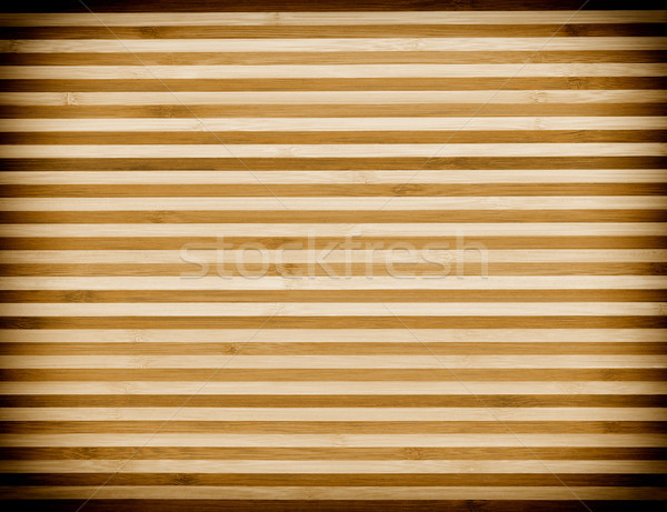 Listrado horizontal textura madeira Foto stock © kuligssen