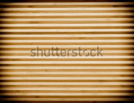 Foto stock: Listrado · horizontal · textura · madeira