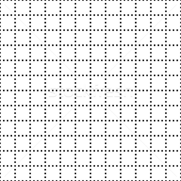 [[stock_photo]]: Blanc · noir · géométrique · tuiles · diagonal